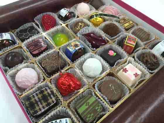 【画像】チョコレート、クッキー詰め合わせ