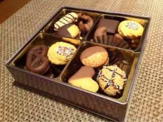 【画像】チョコレート、クッキー詰め合わせ