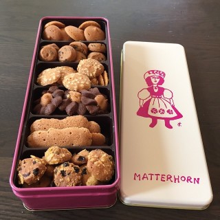 【画像】チョコレート、クッキー詰め合わせ