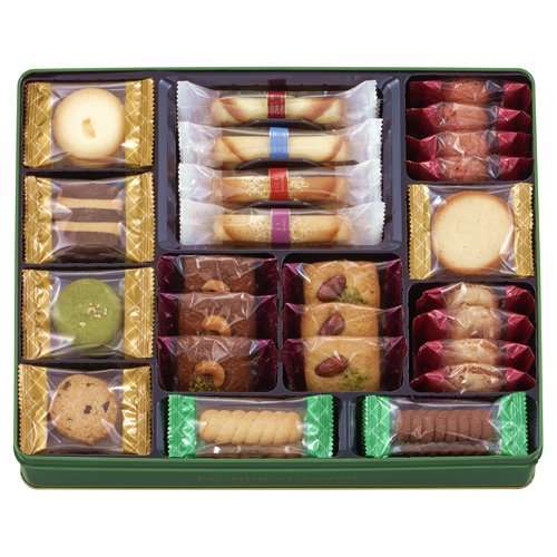 【画像】チョコレート、クッキー詰め合わせ