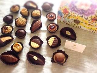【画像】チョコレート、クッキー詰め合わせ