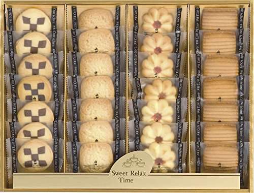 【画像】チョコレート、クッキー詰め合わせ