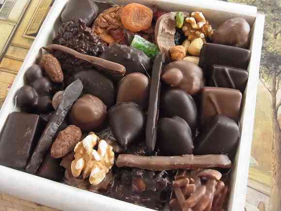 【画像】チョコレート、クッキー詰め合わせ