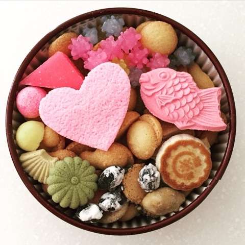 【画像】チョコレート、クッキー詰め合わせ
