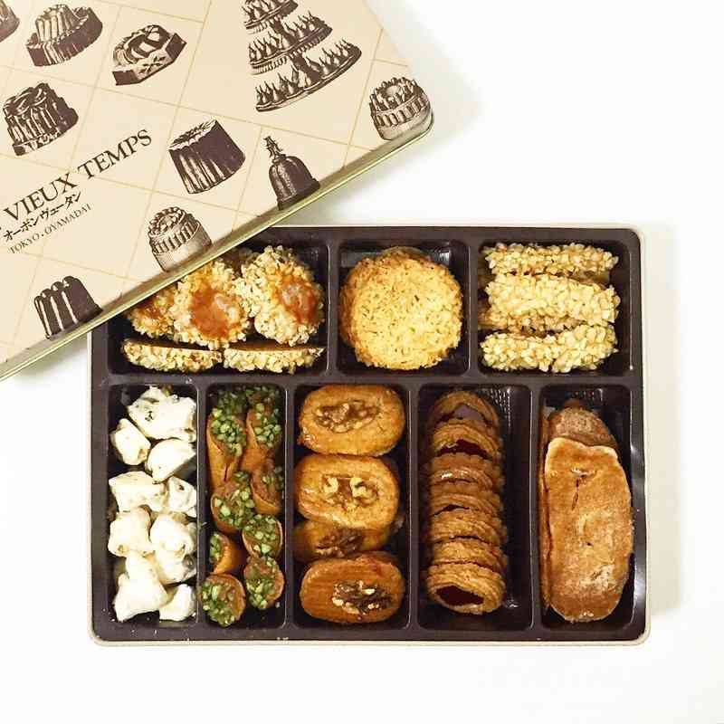 【画像】チョコレート、クッキー詰め合わせ