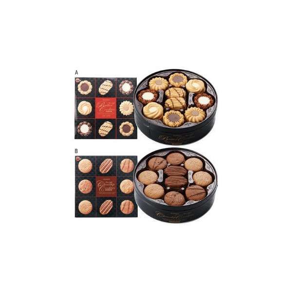 【画像】チョコレート、クッキー詰め合わせ