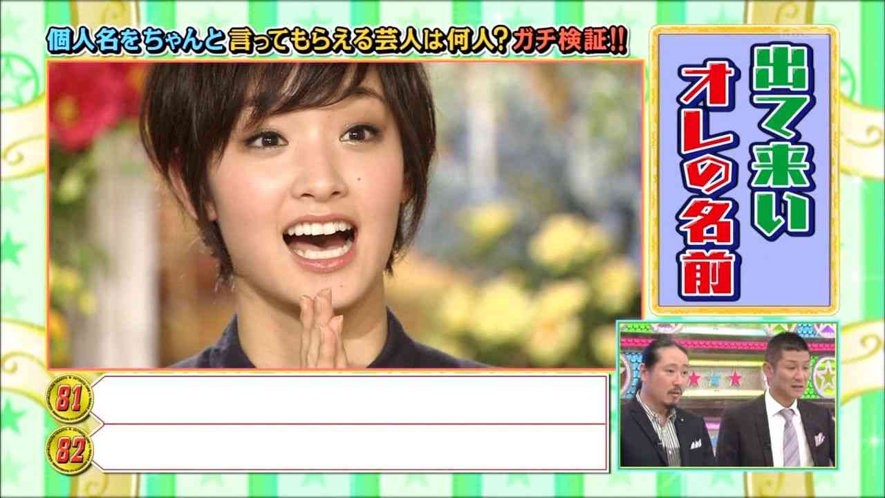 黒目が小さい芸能人