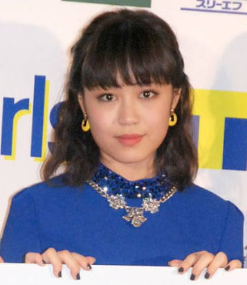 黒目が小さい芸能人