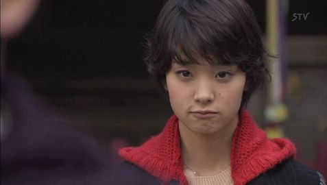 黒目が小さい芸能人