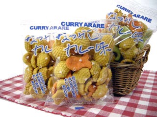 お気に入りのスナック菓子♪