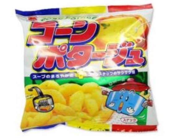 お気に入りのスナック菓子♪