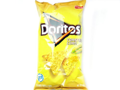 お気に入りのスナック菓子♪