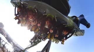 絶叫系乗れる？乗れない？