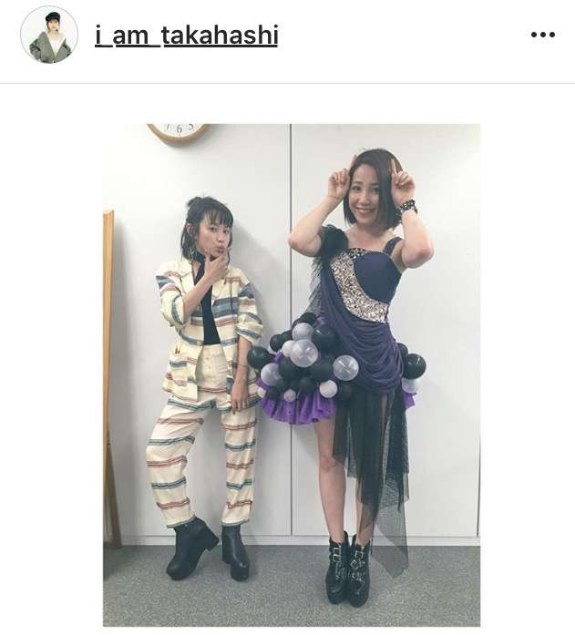 30歳になった高橋愛、幼少期と変わらない姿に「永遠のティーンでいける!」