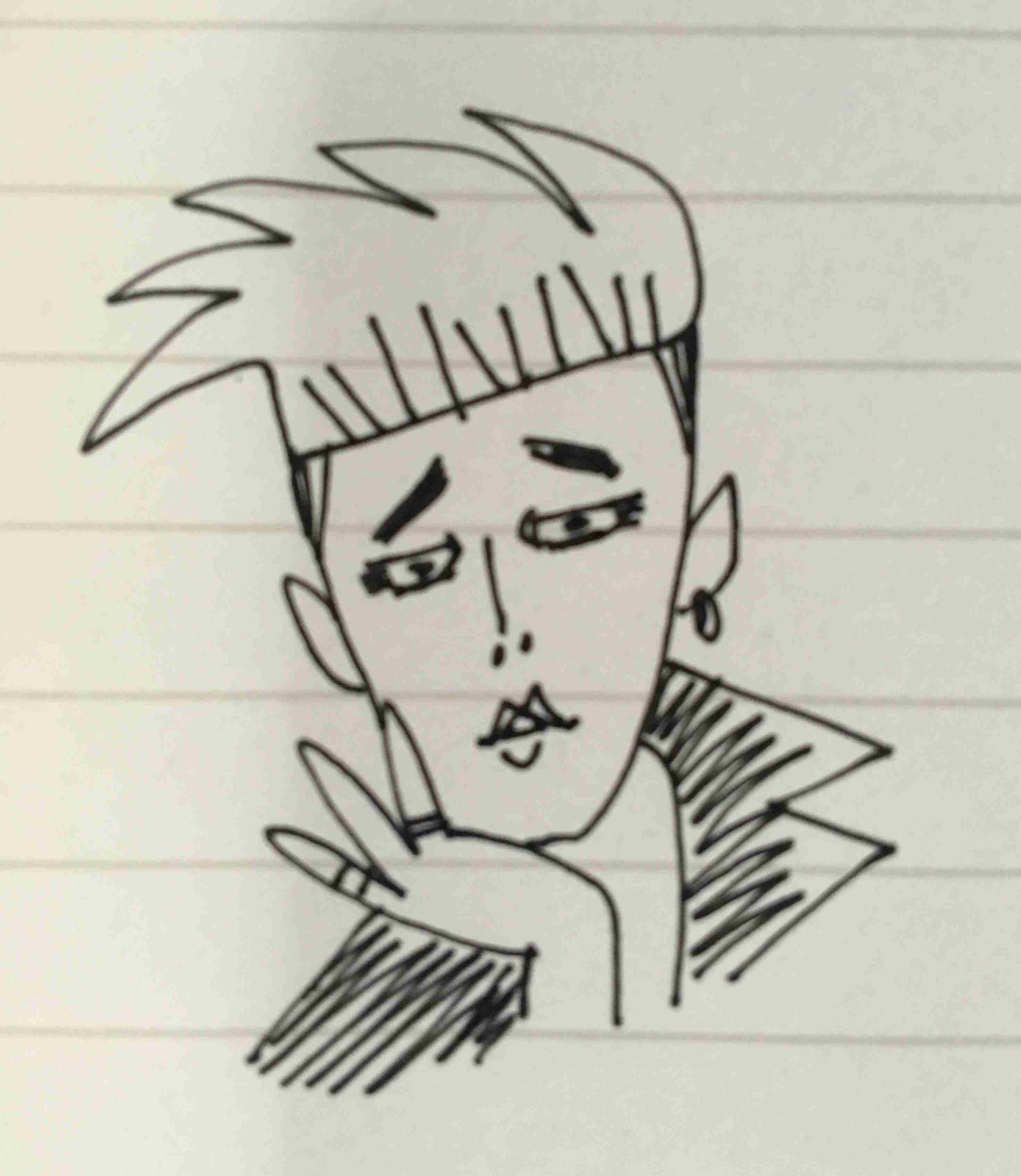 イラスト描くの好きな人 part2