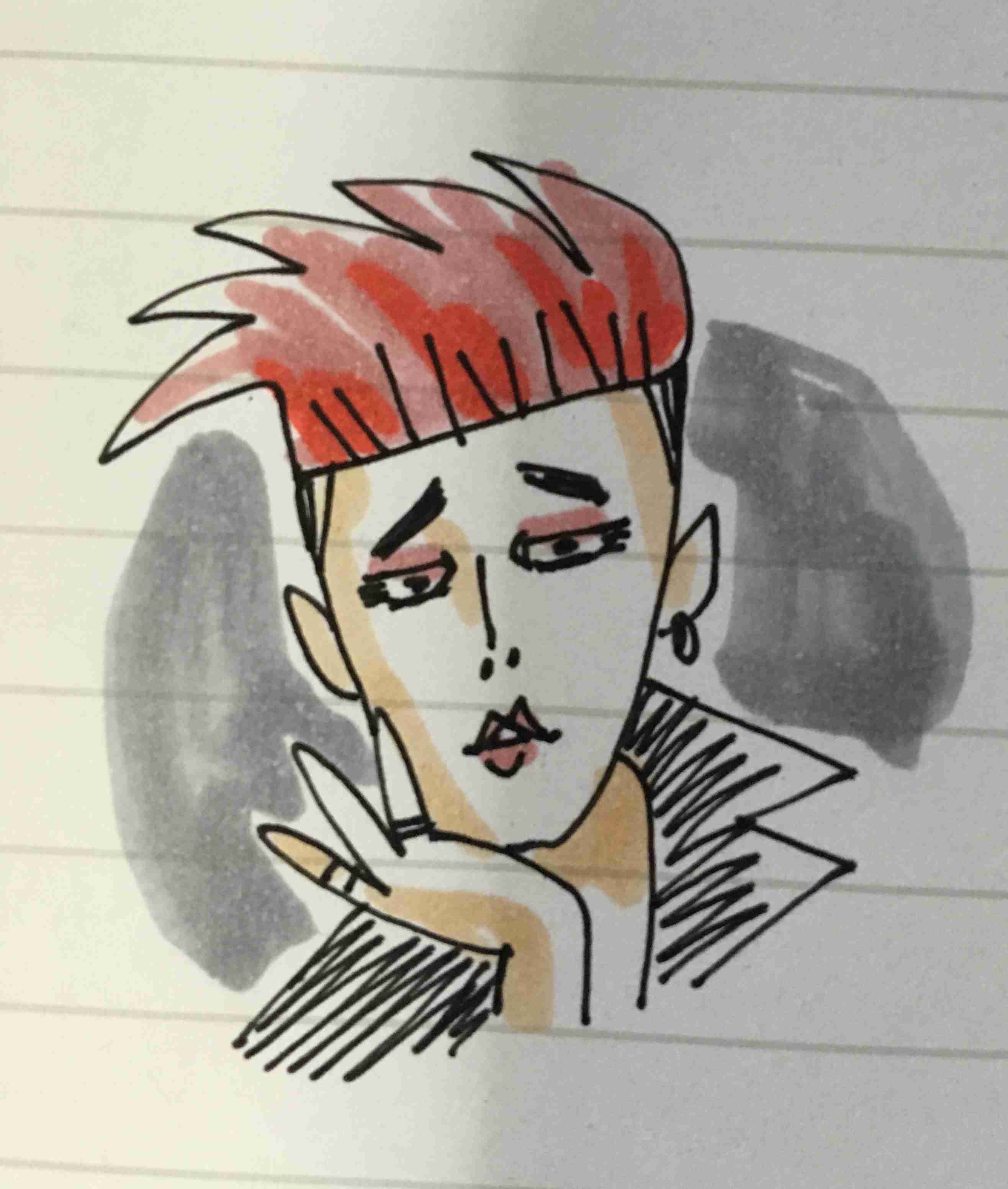 イラスト描くの好きな人 part2