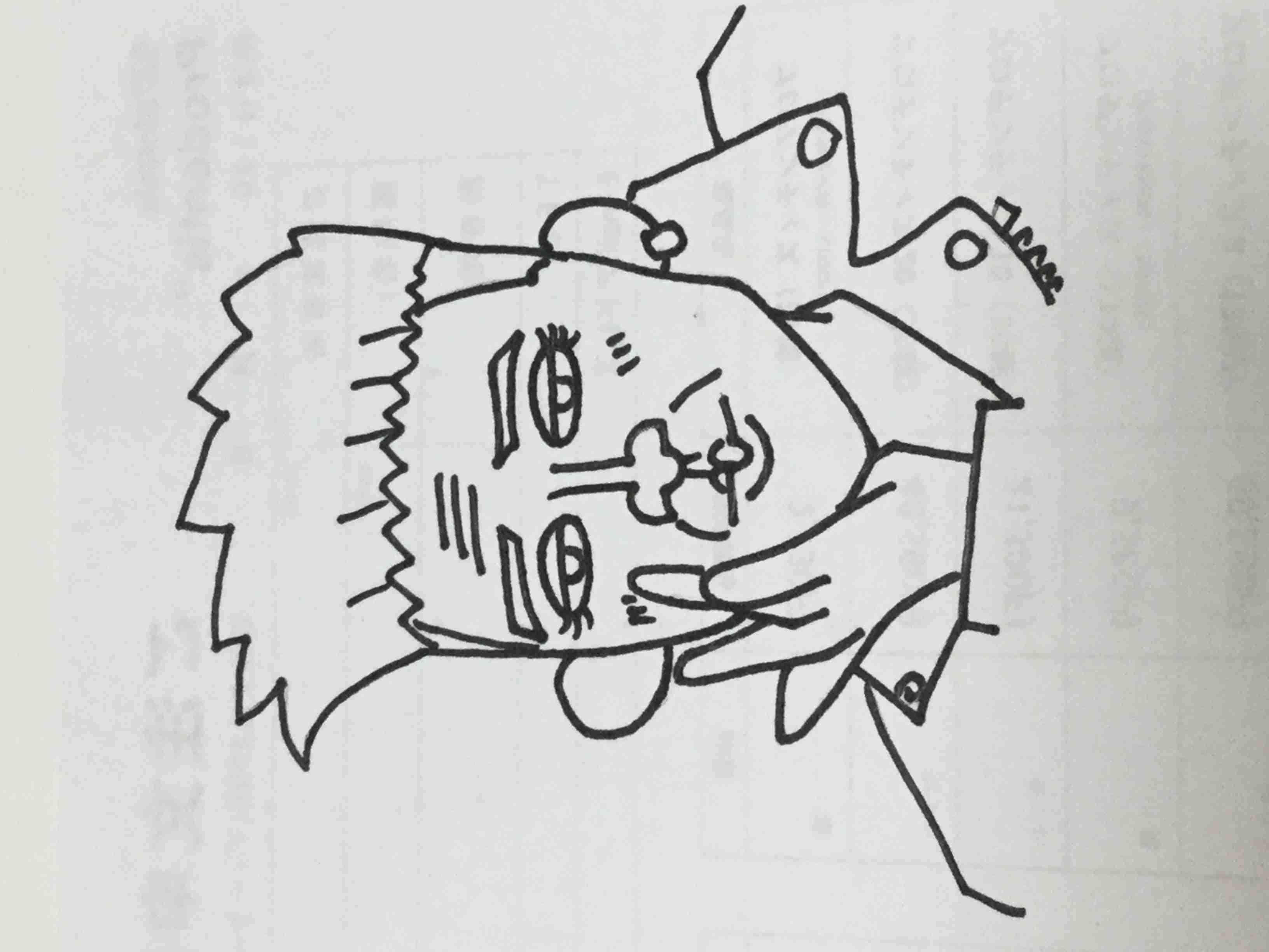 イラスト描くの好きな人 part2