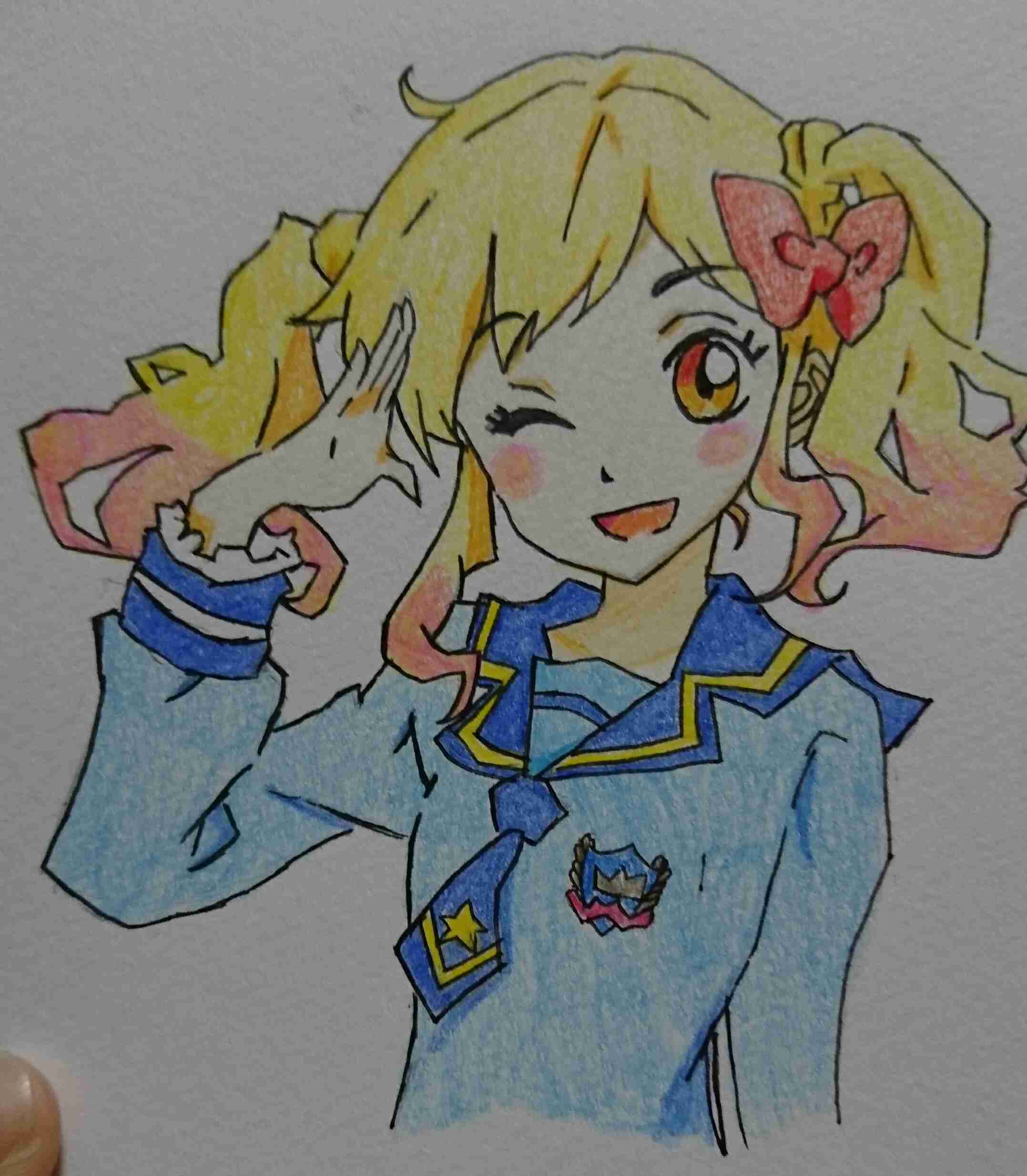 イラスト描くの好きな人 part2