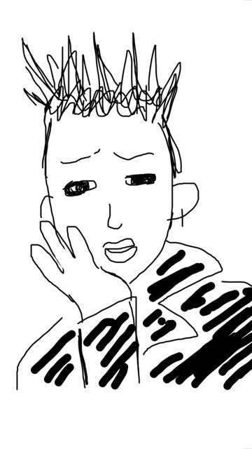 イラスト描くの好きな人 part2