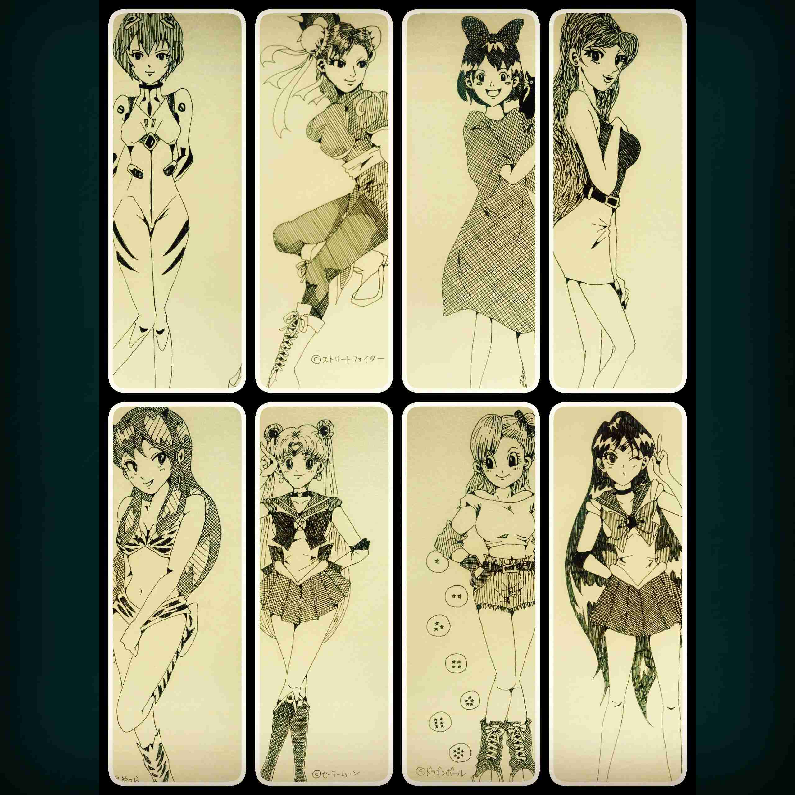 イラスト描くの好きな人 part2
