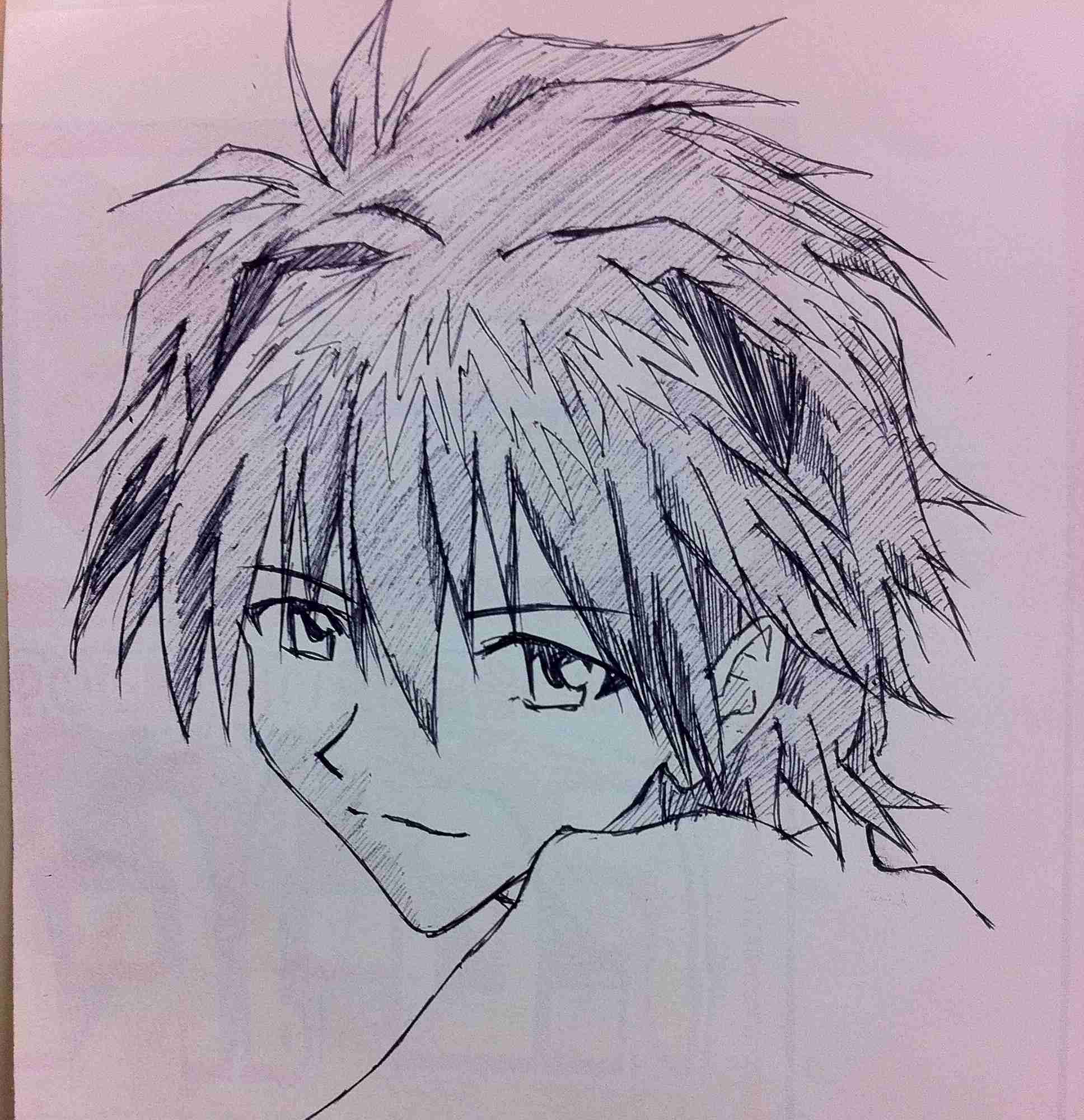 イラスト描くの好きな人 part2