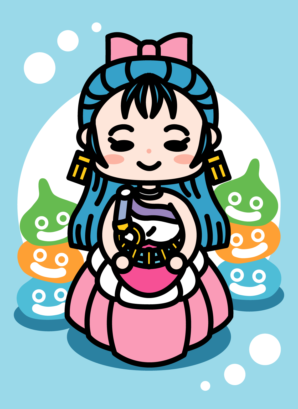 イラスト描くの好きな人 part2