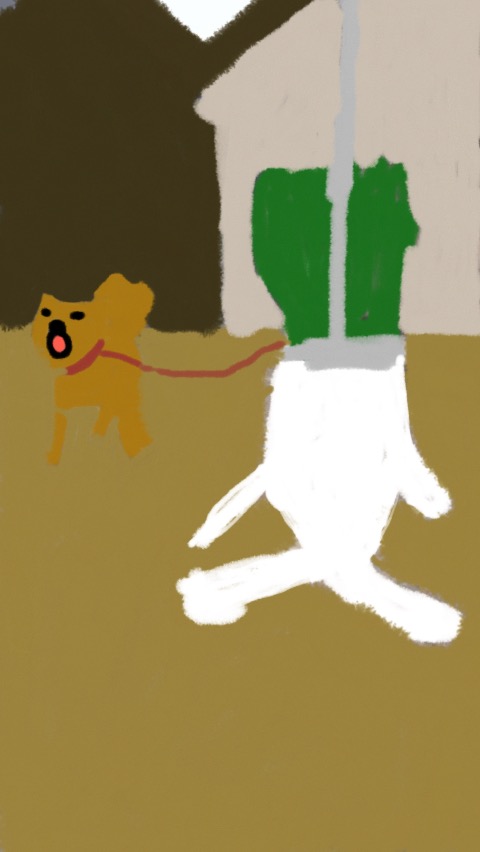 イラスト描くの好きな人 part2