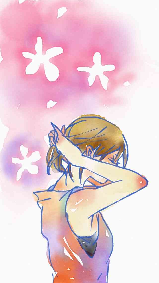 イラスト描くの好きな人 part2