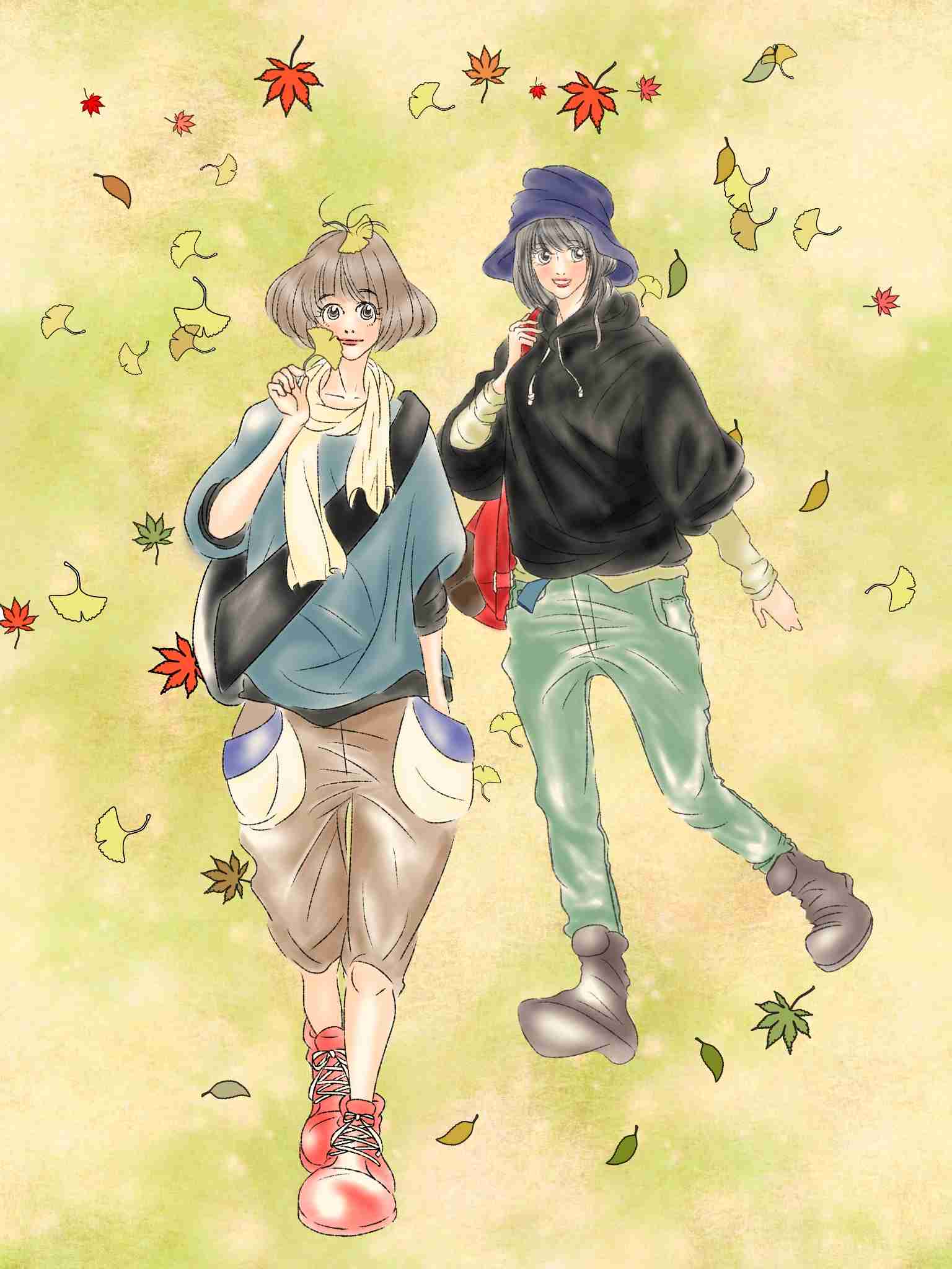 イラスト描くの好きな人 part2