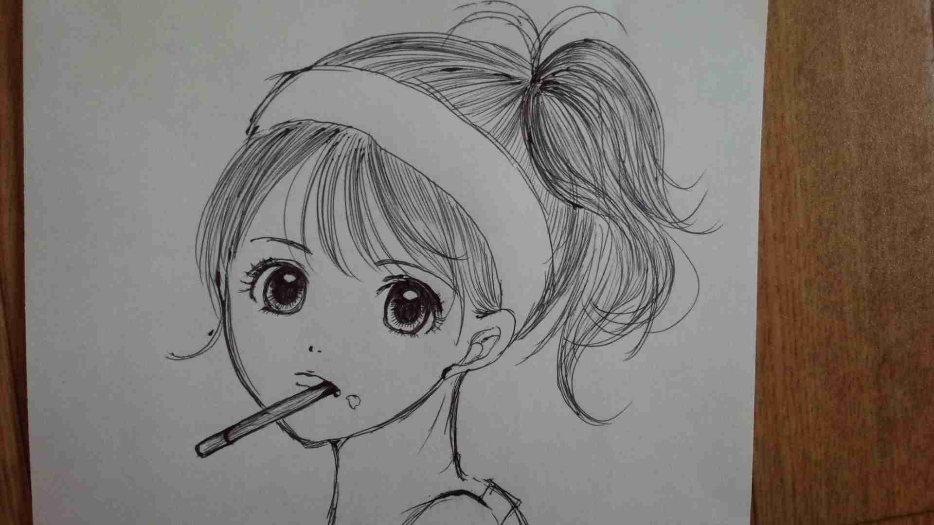 イラスト描くの好きな人 part2