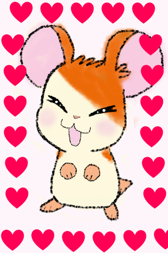 イラスト描くの好きな人 part2