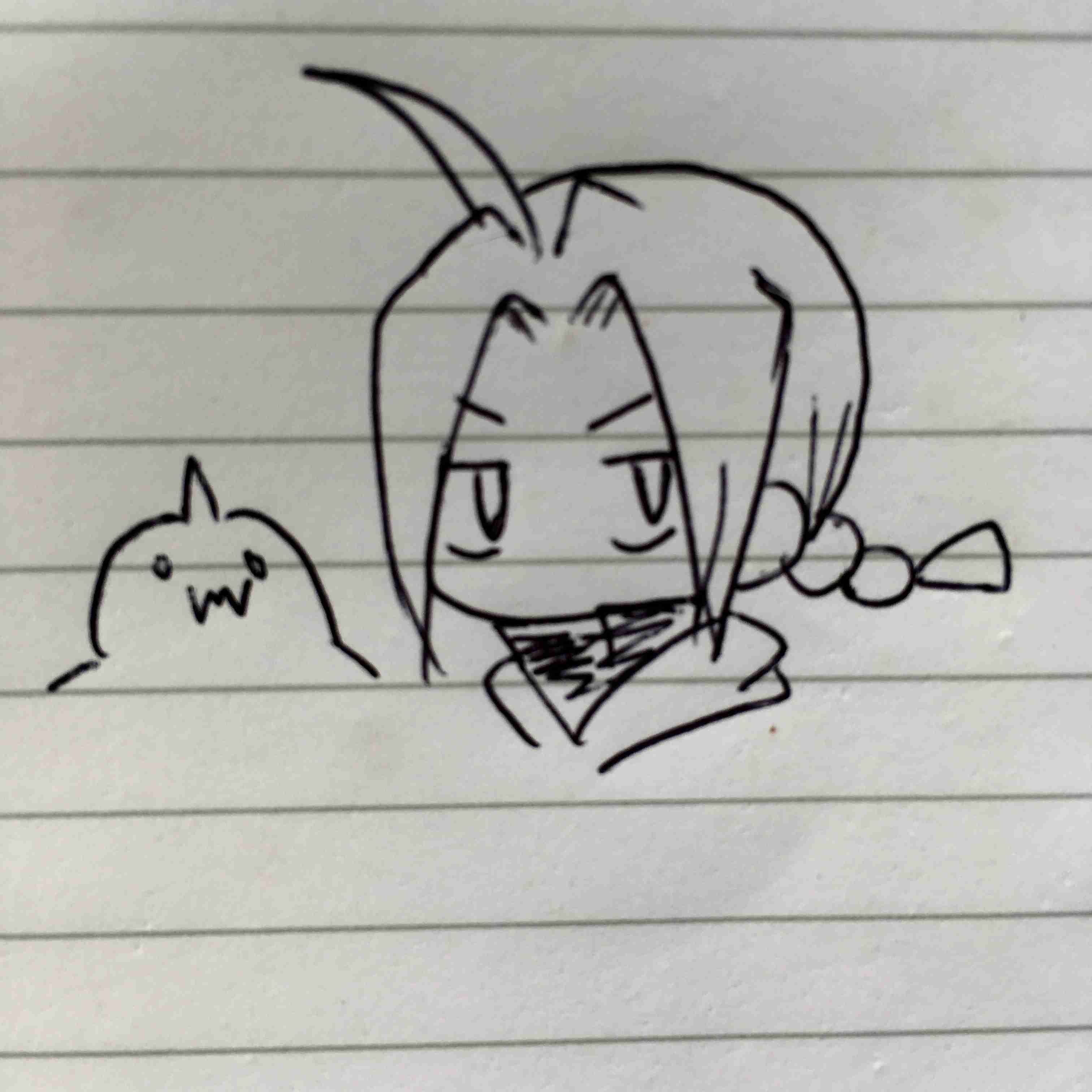 イラスト描くの好きな人 part2