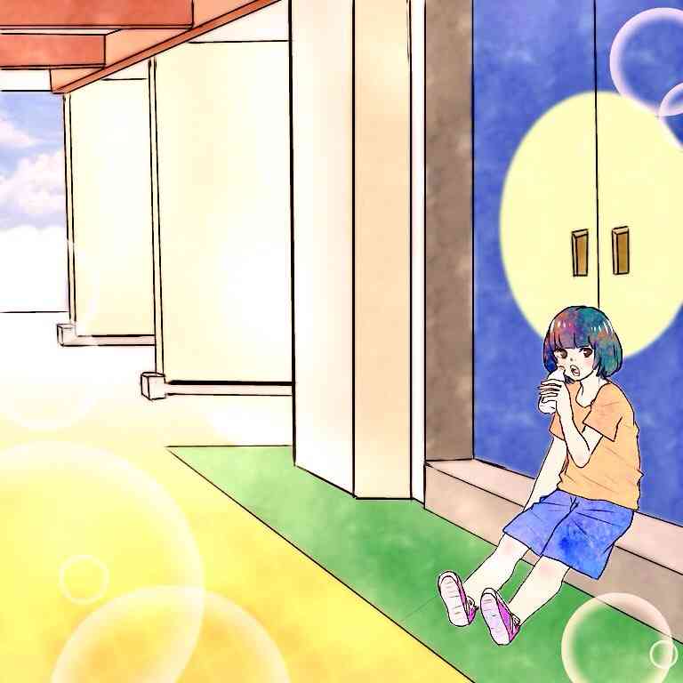 イラスト描くの好きな人 part2