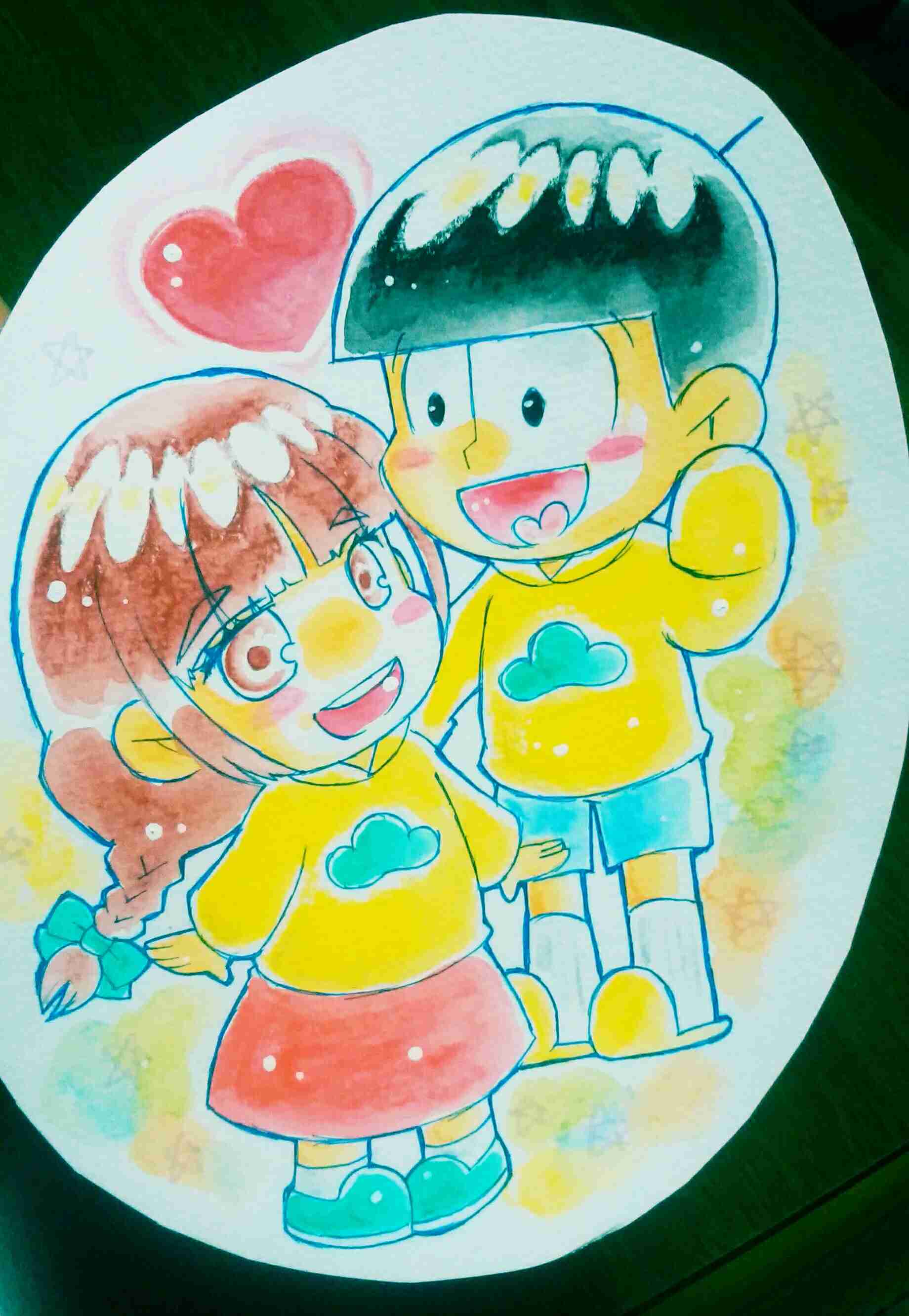 イラスト描くの好きな人 part2