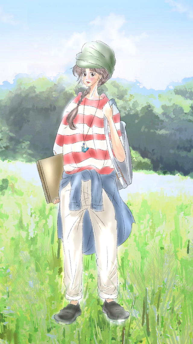 イラスト描くの好きな人 part2
