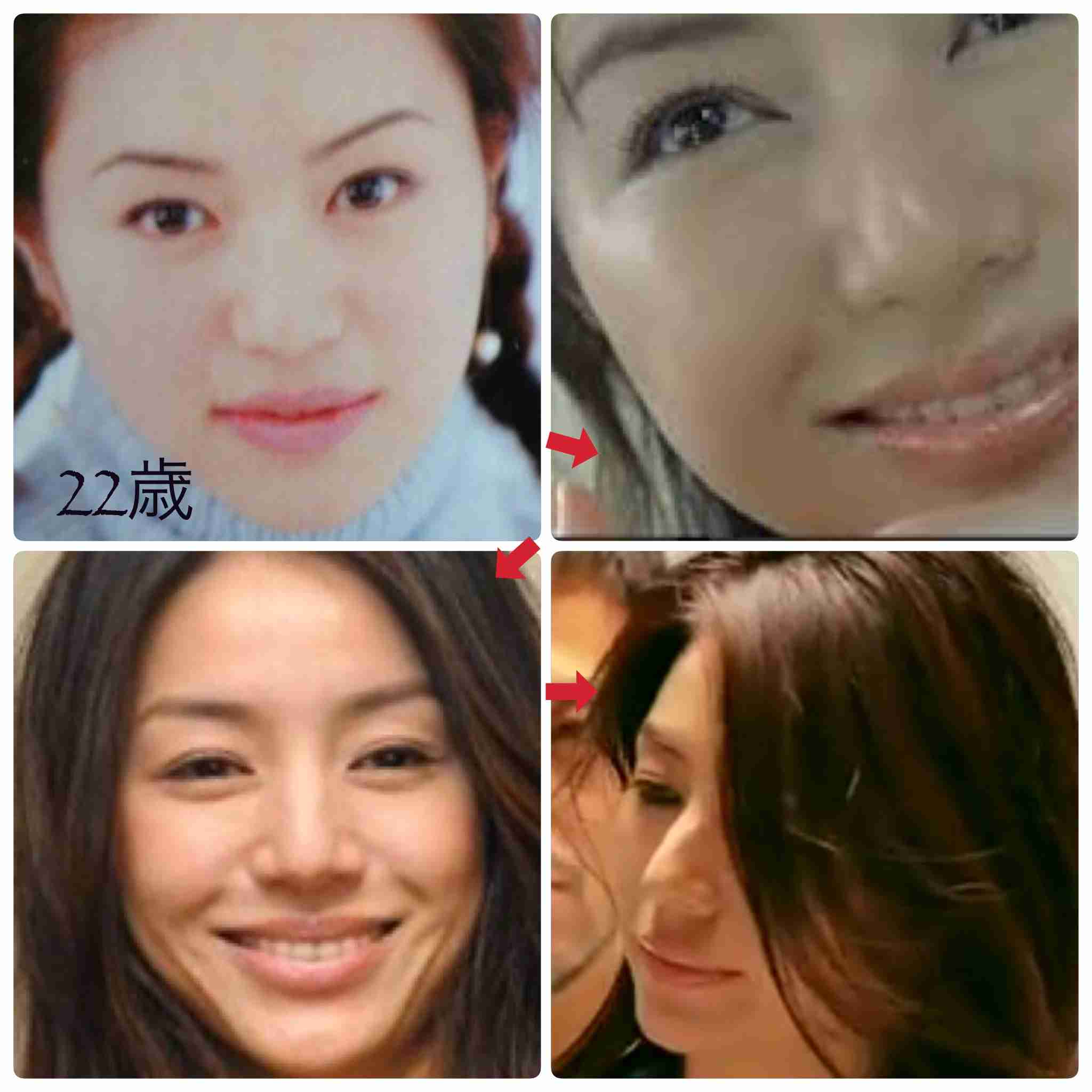 外見が好み！な女性芸能人