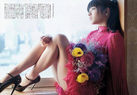 外見が好み！な女性芸能人