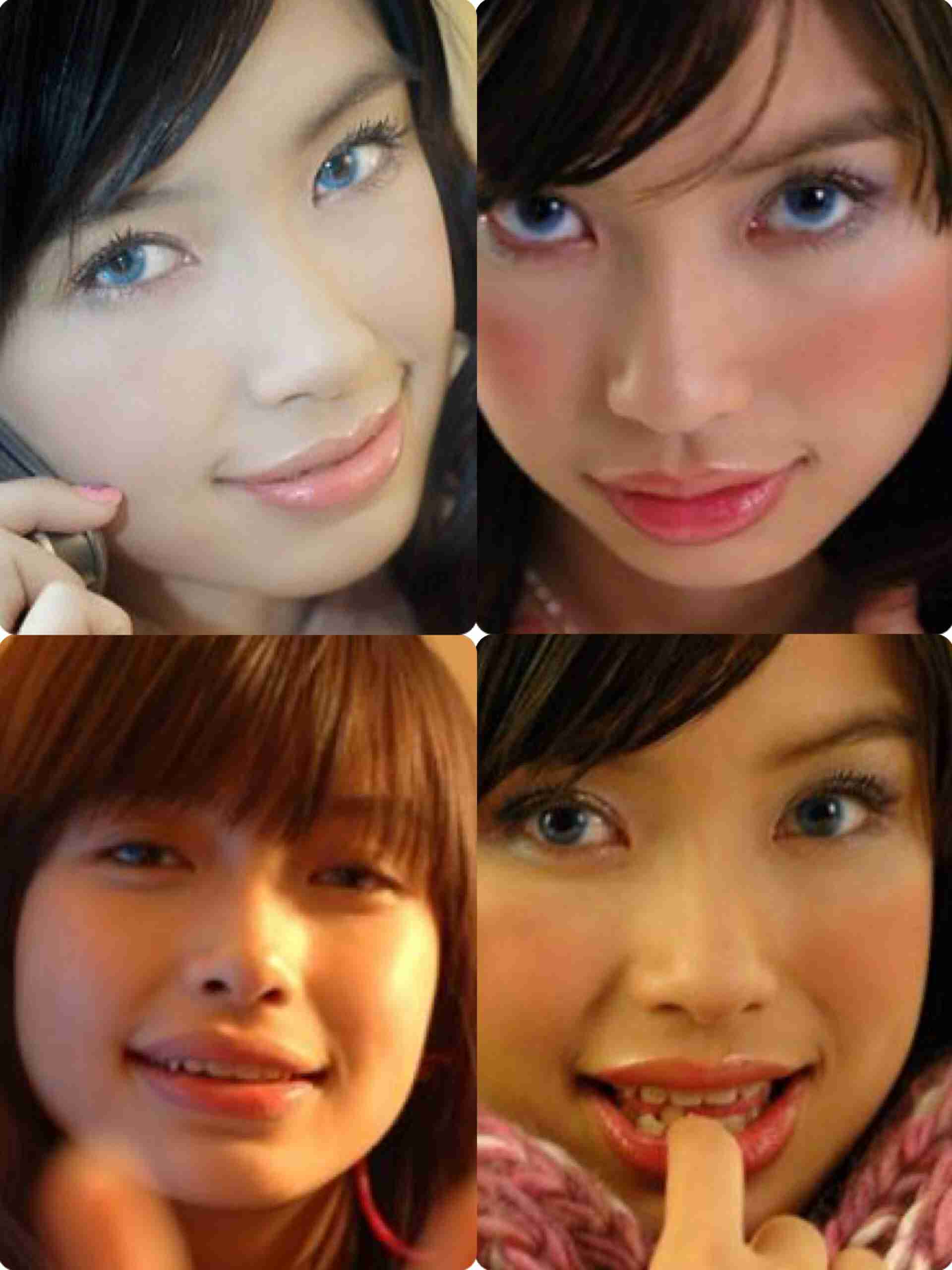 外見が好み！な女性芸能人