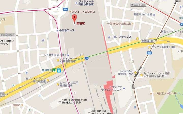新宿の高速バスターミナル「バスタ新宿」のある欠点が話題「高速バス使う客層を考えろクソボケ!」
