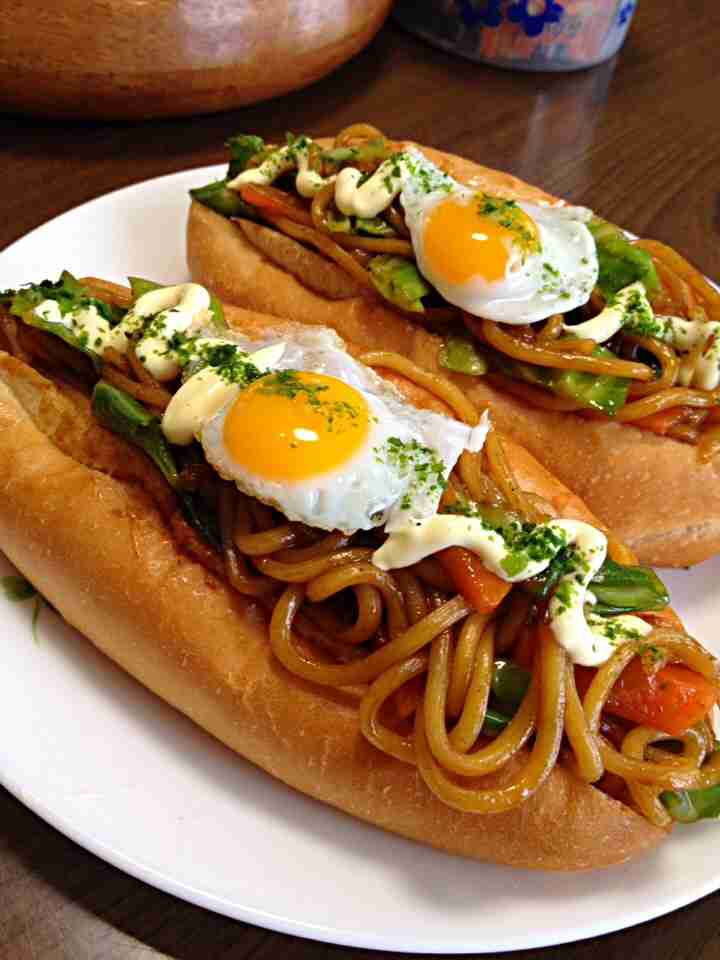 とにかくカロリー高そうで美味しそうな食べ物を貼るトピ
