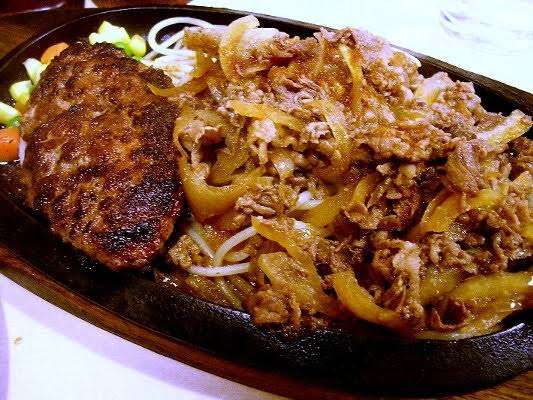 とにかくカロリー高そうで美味しそうな食べ物を貼るトピ