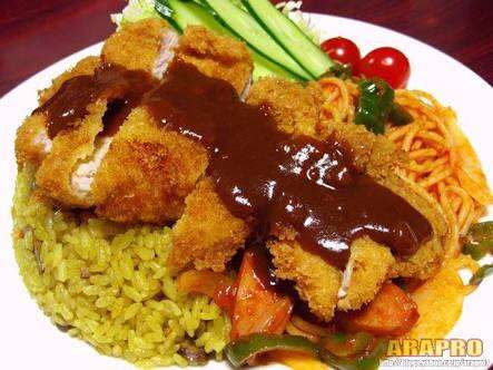 とにかくカロリー高そうで美味しそうな食べ物を貼るトピ