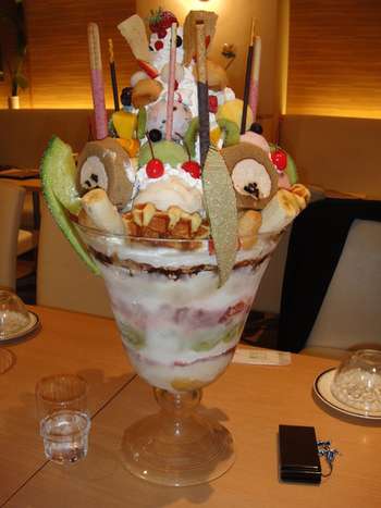とにかくカロリー高そうで美味しそうな食べ物を貼るトピ