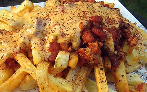 とにかくカロリー高そうで美味しそうな食べ物を貼るトピ