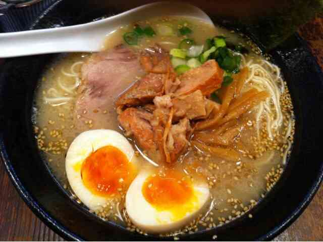 とにかくカロリー高そうで美味しそうな食べ物を貼るトピ