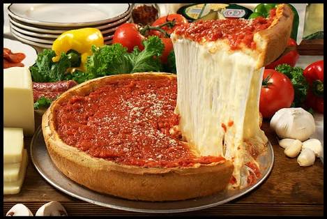 とにかくカロリー高そうで美味しそうな食べ物を貼るトピ