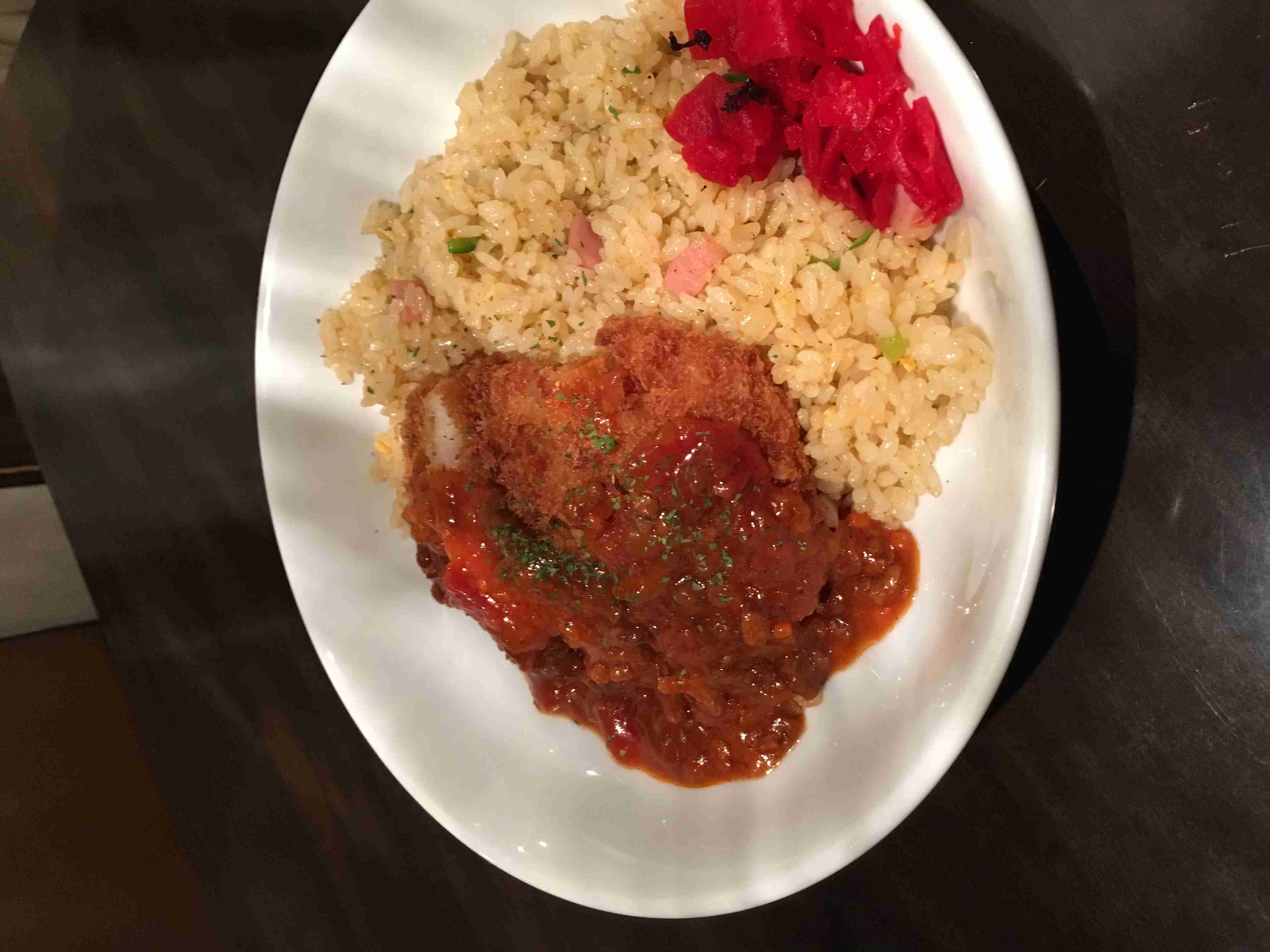 とにかくカロリー高そうで美味しそうな食べ物を貼るトピ