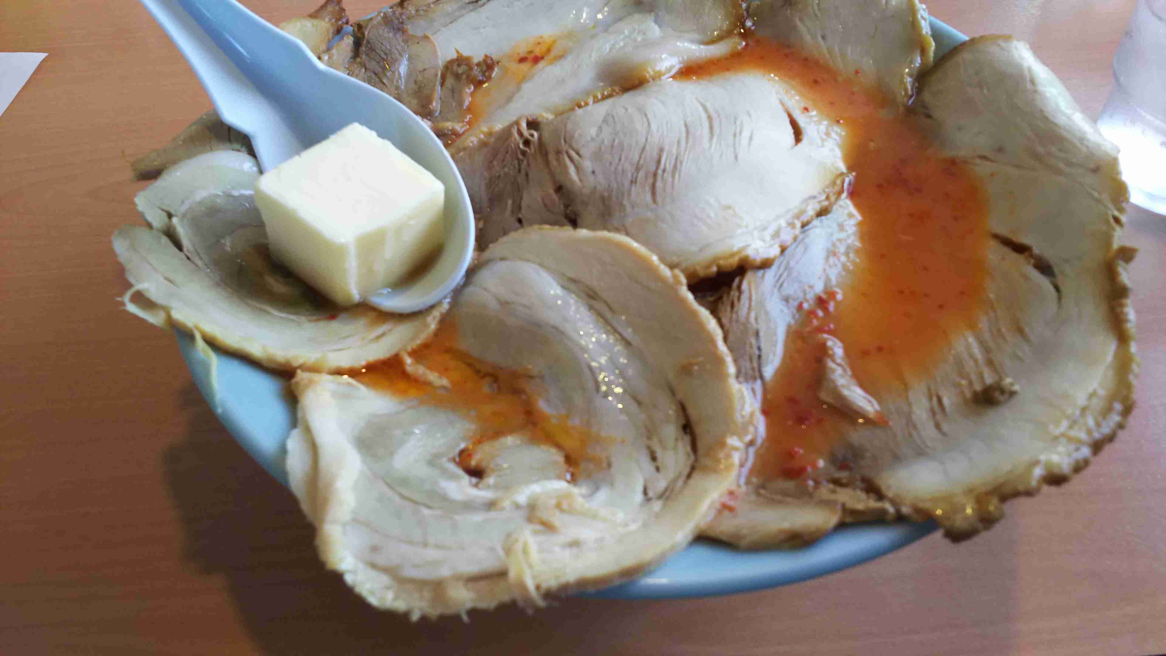 とにかくカロリー高そうで美味しそうな食べ物を貼るトピ