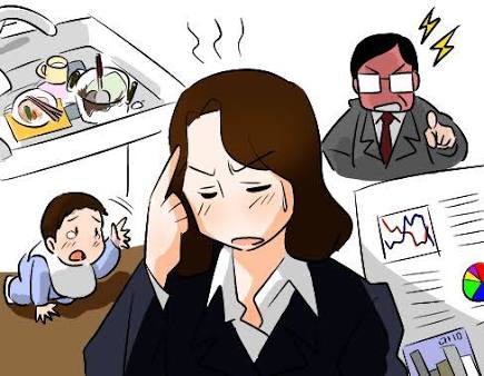 お子様が居て働いてる方は夏休みや冬休みなどどうしていますか?