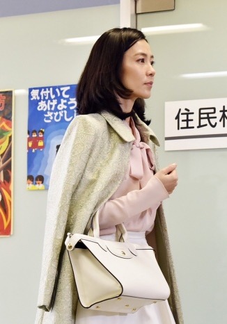 たぬき顔が似合うファッション